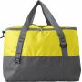 Polycanvas (600D) koeltas Carlos geel