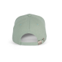 Orlando - 6 panel cap Sage / Light Grey One Size Orlando - 6 panel cap Sage / Light Grey One Size