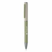 FILLAN - Gerecyclede alu balpen - Mintgroen FILLAN - Gerecyclede alu balpen - Mintgroen