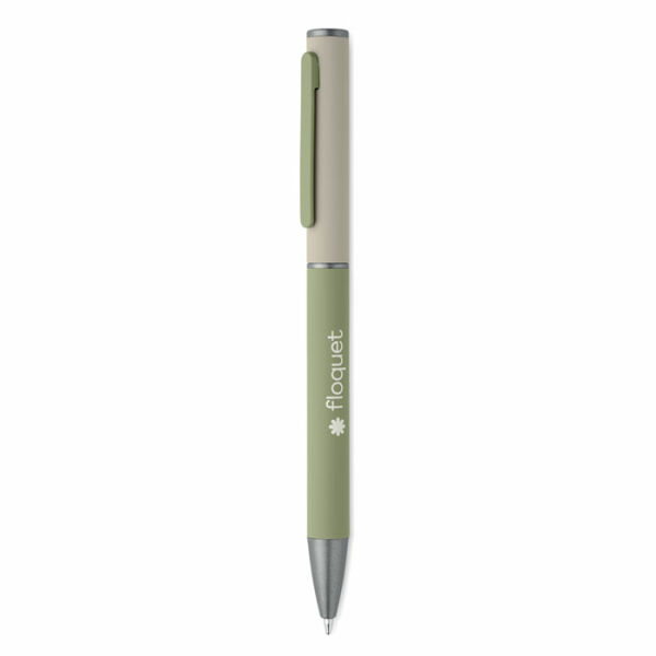 FILLAN - Gerecyclede alu balpen - Mintgroen FILLAN - Gerecyclede alu balpen - Mintgroen