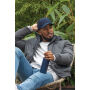 Impact AWARE™ 6 panel 280gr gerecycled katoenen cap, donkerblauw