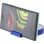 Penhouder met magneet incl. balpen Rafael blauw