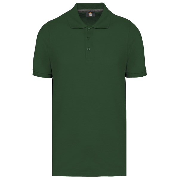 Polo korte mouwen Forest Green XXL Polo korte mouwen Forest Green XXL