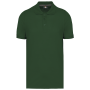 Polo korte mouwen Forest Green XXL