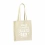 Melange Shopper GRS Recycled Canvas (280 g/m²) tas