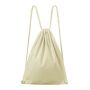 Gymsack unisex Easygo natural uni