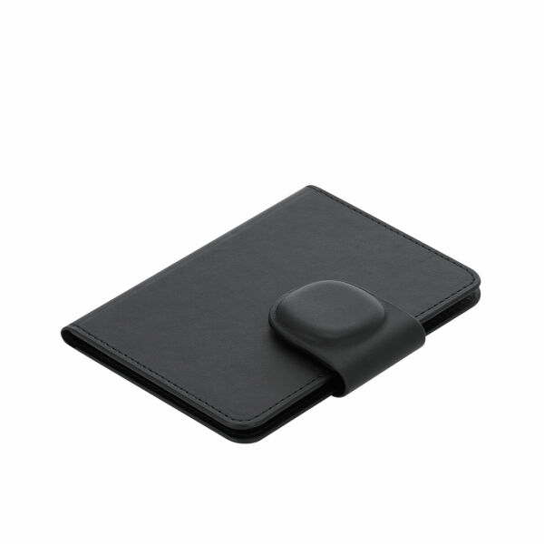 Locator Paspoorthouder Rebec - NEG - S/T Locator Paspoorthouder Rebec - NEG - S/T