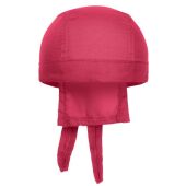 Bandana Hat pink