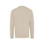 IQONIQ Zion gerecycled katoen sweater, desert (M)