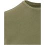 Nanaimo 160 g/m2 gewassen heren T-shirt met korte mouwen - Bosgroen - XXL
