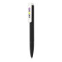 X7 pen smooth touch, zwart, wit