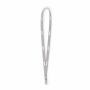 Polyester tubulaire keycord