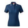 Polo Shirt women's Focus midnight blue XS