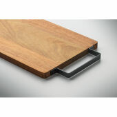 ASTA - Acacia snijplank met handvat - Hout