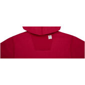 Charon heren hoodie - Rood - 5XL
