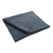 Elles AWARE™ Polylana® sjaal 180x30cm, Sage blue