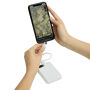 Powerbank MAGNET wit