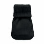 WARMMUFF - Handwarmer gebreid polyester - Zwart