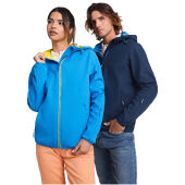 Siberia unisex softshell jack - Navy Blue - 3XL