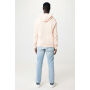 IQONIQ Rila lichtgewicht gerecycled katoen hoodie, cloud pink (XL)