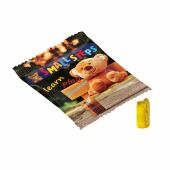 Vruchtengummies in veel standaard vormen, Wit, Mobieltje Vruchtengummies in veel standaard vormen, Wit, Mobieltje