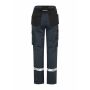 7512 WAISTPANT PGL W Navy/Black C32