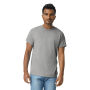 Gildan T-shirt Ultra Cotton SS unisex cg7 sports grey 4XL
