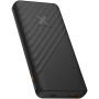 Xtorm Go2 20 W 10.000 mAh powerbank met snellaadfunctie - Zwart