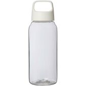 Bebo 500 ml waterfles van gerecycled plastic - Wit