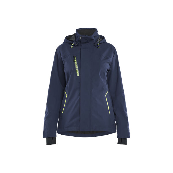 Dames Shell Jack Stretch