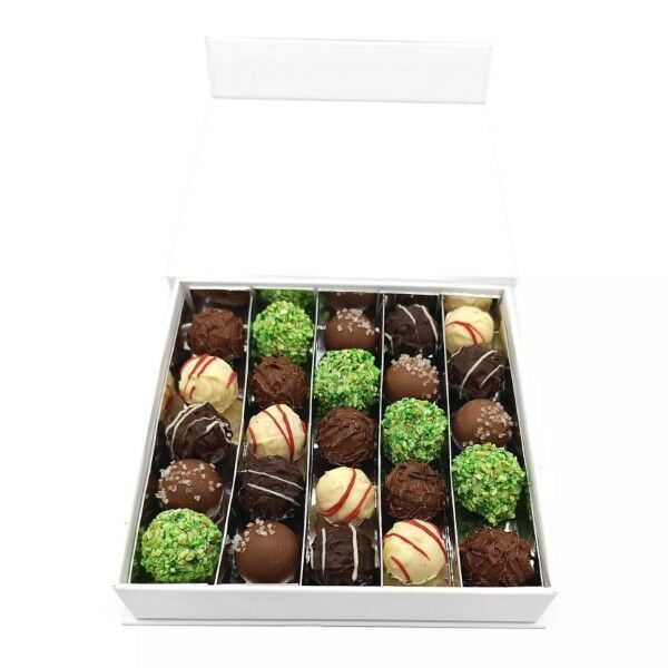 Exclusive truffels 25