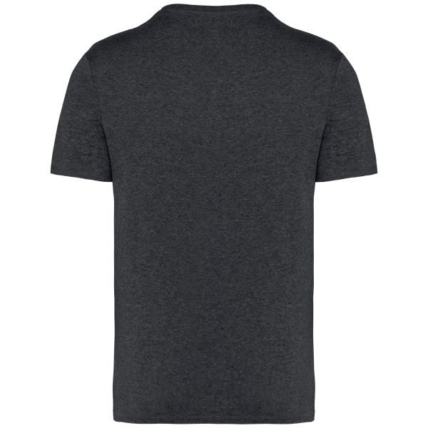 Ecologisch uniseks T-shirt Volcano Grey Heather XXL Ecologisch uniseks T-shirt Volcano Grey Heather XXL
