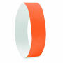 TYVEK - 1 Vel met 10 event armbandjes - Oranje