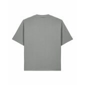 Asher - Boxy uniseks T-shirt van stevige stof - M