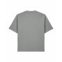 Asher - Boxy uniseks T-shirt van stevige stof - M