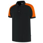 Black-Orange