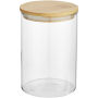 Boley 550 ml glazen voedselcontainer - Naturel/Transparant