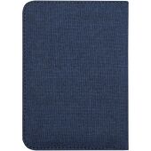 Ross GRS RPET RFID paspoorthouder - Heather navy