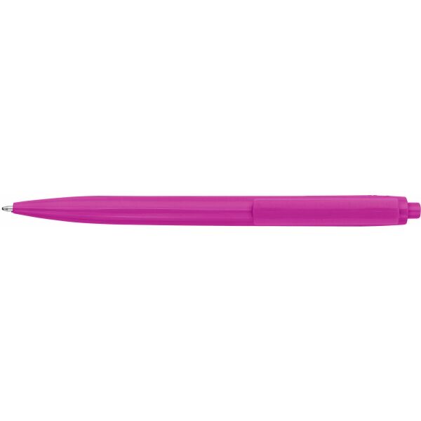 Balpen Gerald | Gerecycled | Grote clip - fuchsia Balpen Gerald | Gerecycled | Grote clip - fuchsia