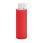 DHABI. Borosilicaat glazen sportfles 380 ml