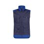 DASSY® Faro Standard Marineblauw/korenblauw XS