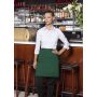 BVS 2 Waist Apron Basic - forest green - Stck
