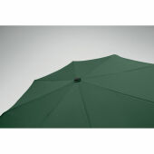 UMKRAB - 21 inch windproof paraplu - Groen