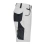 Workwear Bermudas - STRONG - white/carbon 44