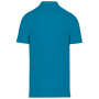Polo korte mouwen Tropical Blue 5XL