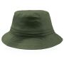 BUCKET HAT, OLIVE, One size, ATLANTIS HEADWEAR