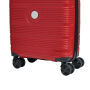 YORK - Trolley cabin suitcase red YORK - Trolley cabin suitcase red