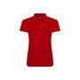 Ladies Pro Piqué Polo Shirt, Red, 3XL, Pro RTX