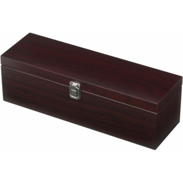 Wooden wijn cadeauset Nikita