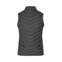 Bodywarmer | stretch | women - Silver grey, S